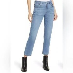 NEW Edwin Jamie Azure Boyfriend Jeans Sz 27 (Anthropologie)